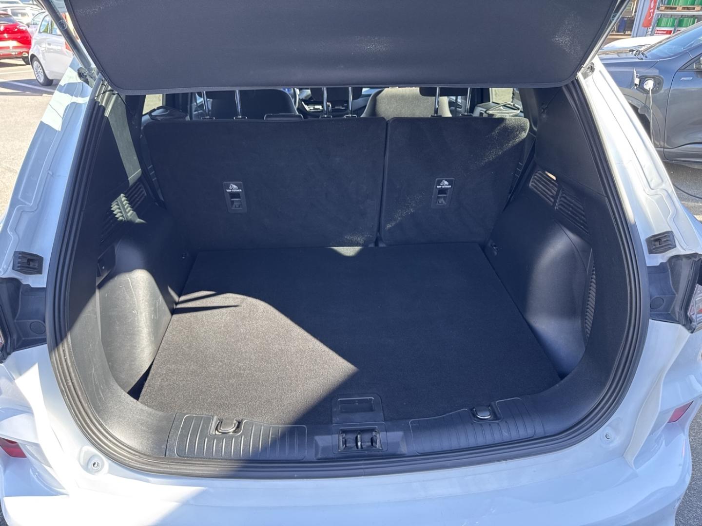 Image FORD Kuga 2.5 Duratec 190ch FHEV E85 ST-Line BVA
