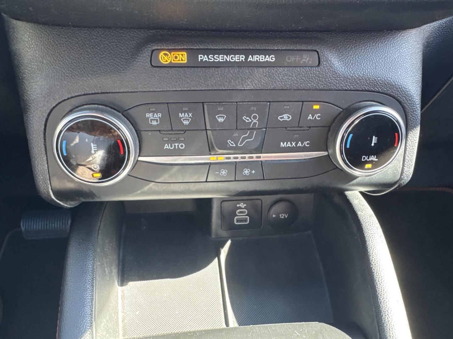 Image FORD Kuga 2.5 Duratec 190ch FHEV E85 ST-Line BVA