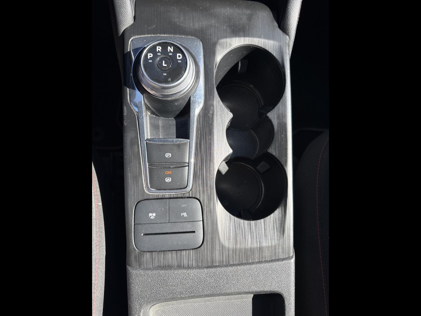 Image FORD Kuga 2.5 Duratec 190ch FHEV E85 ST-Line BVA