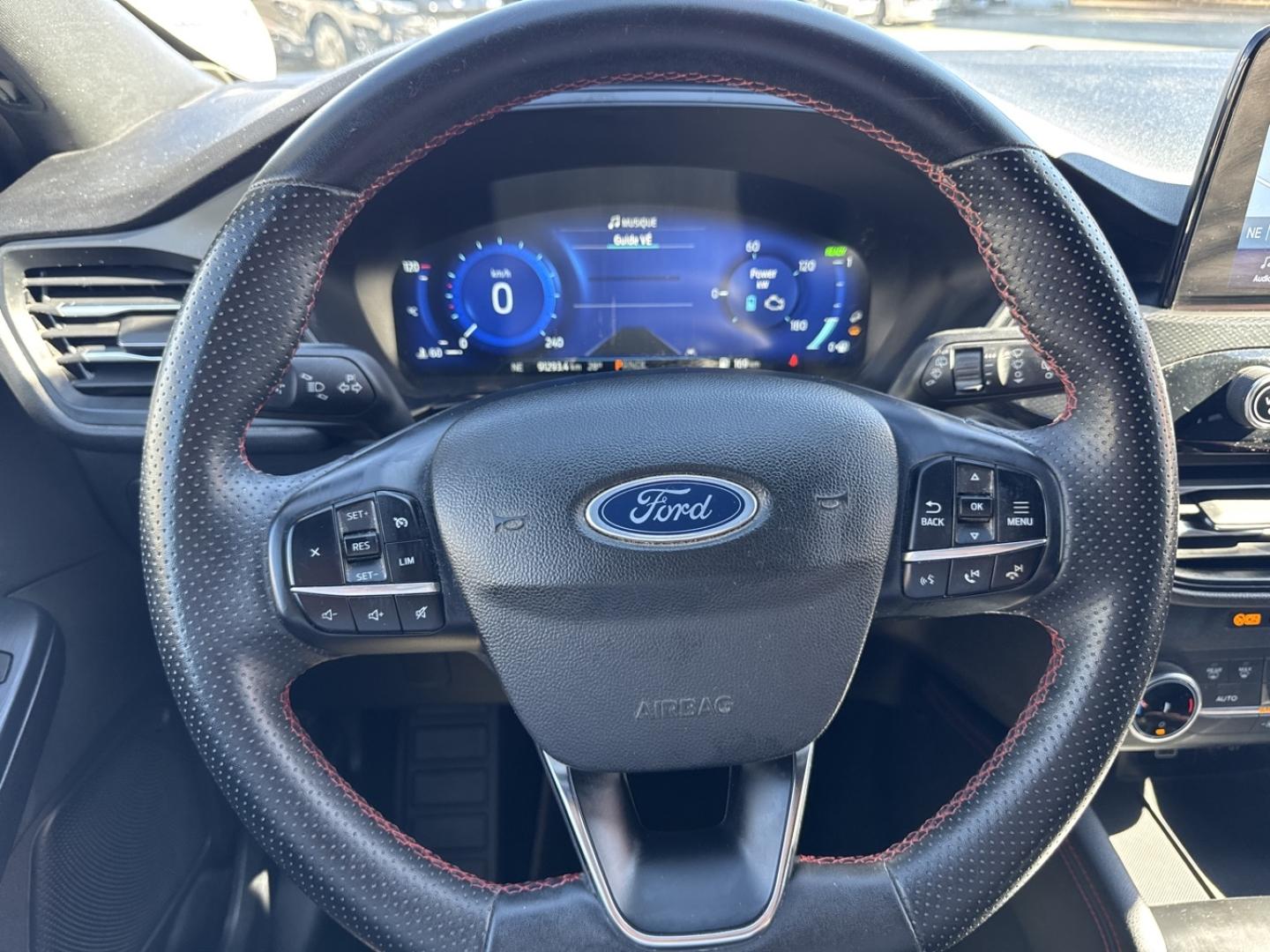 Image FORD Kuga 2.5 Duratec 190ch FHEV E85 ST-Line BVA