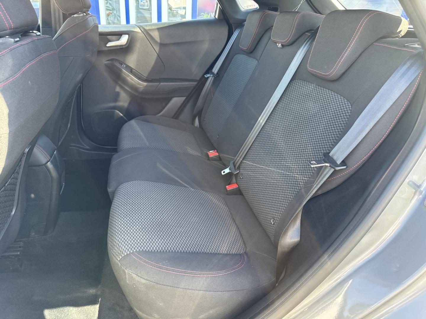 Image FORD Puma 1.0 Flexifuel 125ch S&S mHEV ST-Line