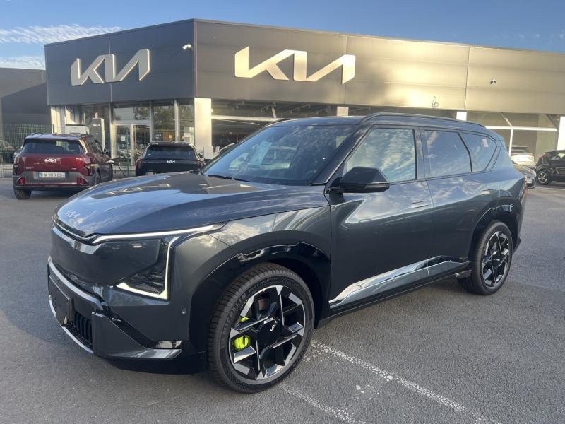Photo KIA EV5 306ch 81,4kWh GT