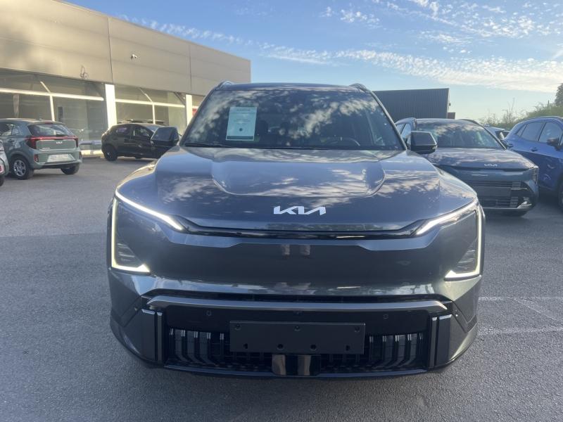 Image KIA EV5 306ch 81,4kWh GT