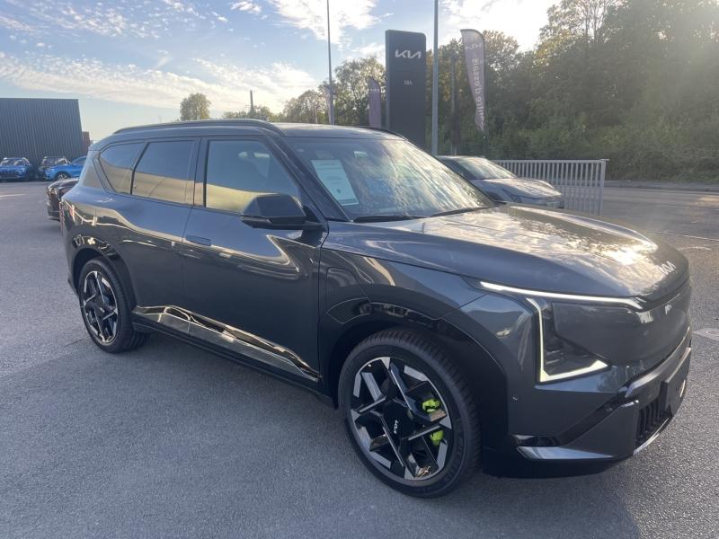 Image KIA EV5 306ch 81,4kWh GT