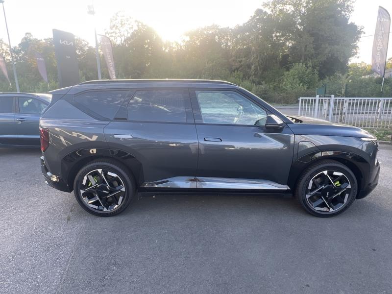 Image KIA EV5 306ch 81,4kWh GT