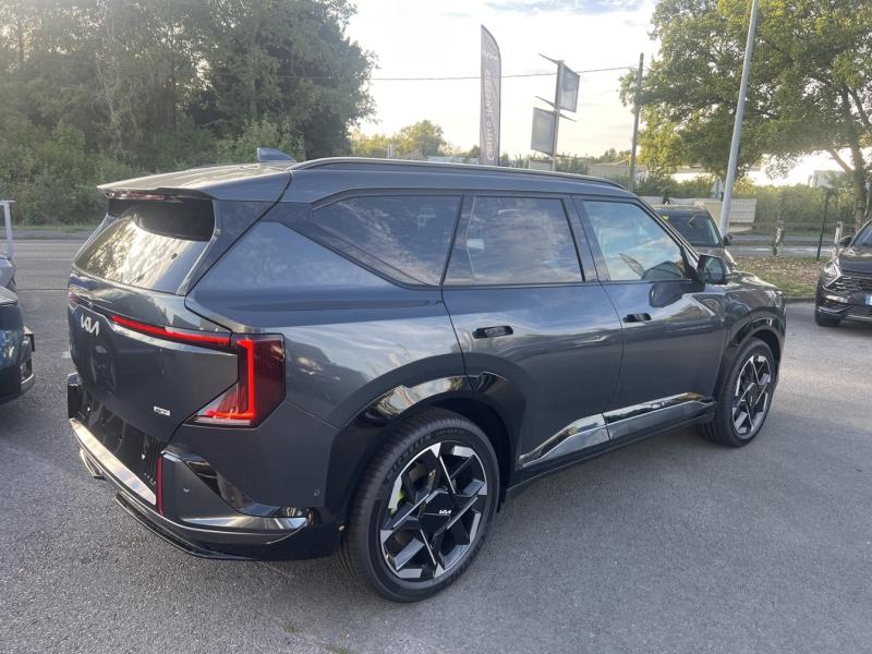 Image KIA EV5 306ch 81,4kWh GT