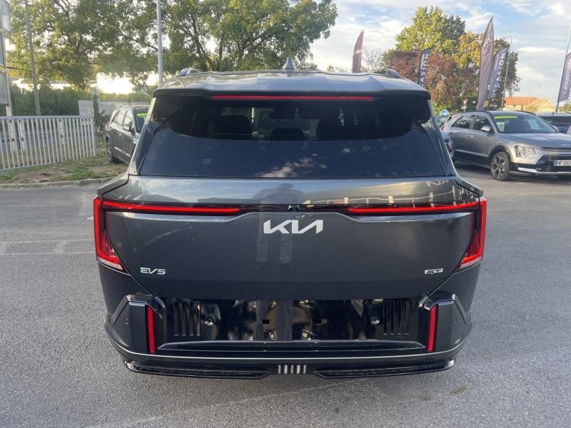 Image KIA EV5 306ch 81,4kWh GT