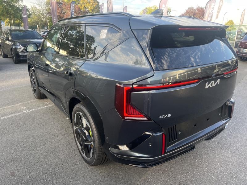 Image KIA EV5 306ch 81,4kWh GT