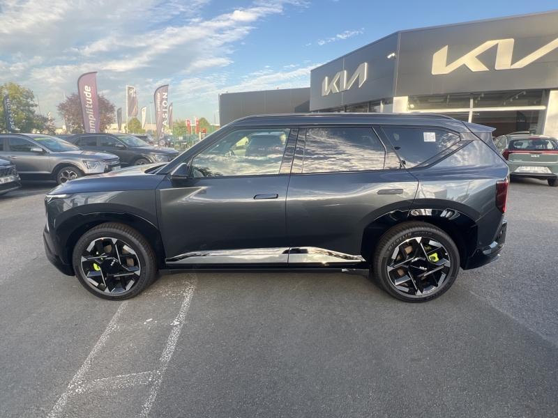 Image KIA EV5 306ch 81,4kWh GT
