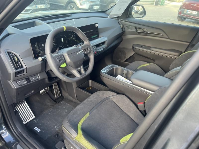 Image KIA EV5 306ch 81,4kWh GT