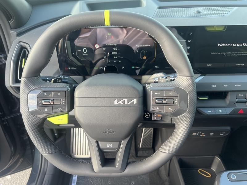Image KIA EV5 306ch 81,4kWh GT