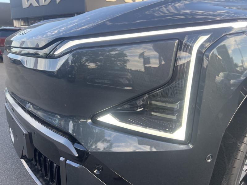 Image KIA EV5 306ch 81,4kWh GT