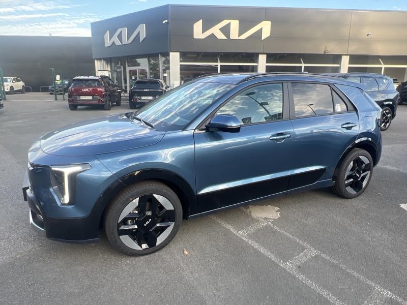 Photo KIA Niro 1.6 GDi 138ch HEV Premium DCT6