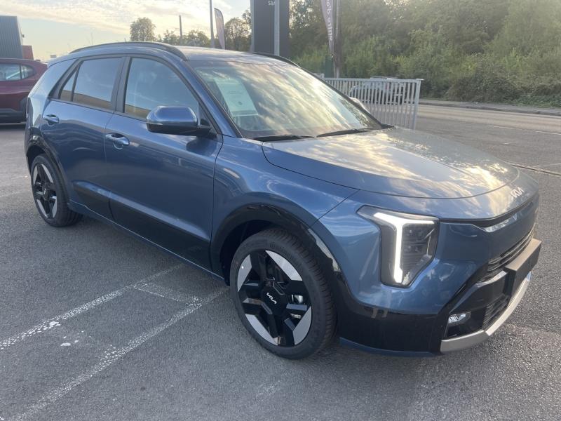 Image KIA Niro 1.6 GDi 138ch HEV Premium DCT6