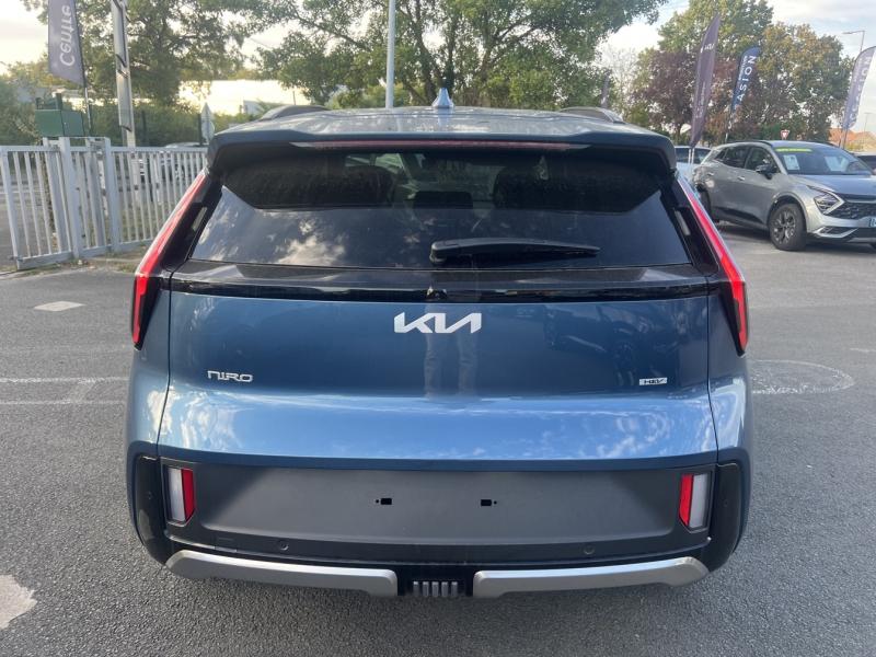 Image KIA Niro 1.6 GDi 138ch HEV Premium DCT6