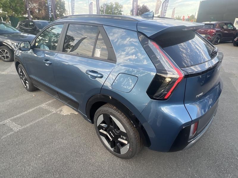 Image KIA Niro 1.6 GDi 138ch HEV Premium DCT6