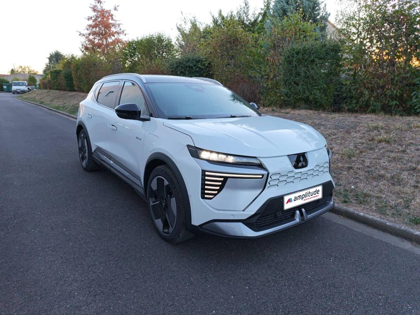 Image MITSUBISHI Eclipse Cross BEV 87kWh 218ch Invite+ 22KW