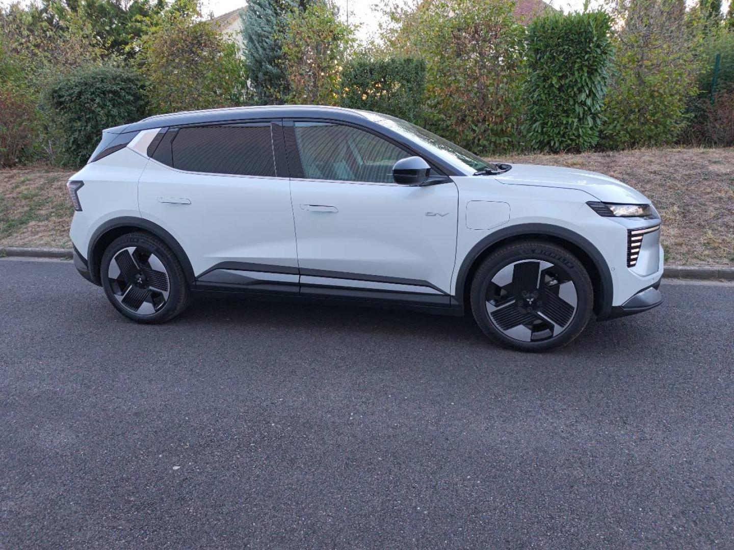 Image MITSUBISHI Eclipse Cross BEV 87kWh 218ch Invite+ 22KW