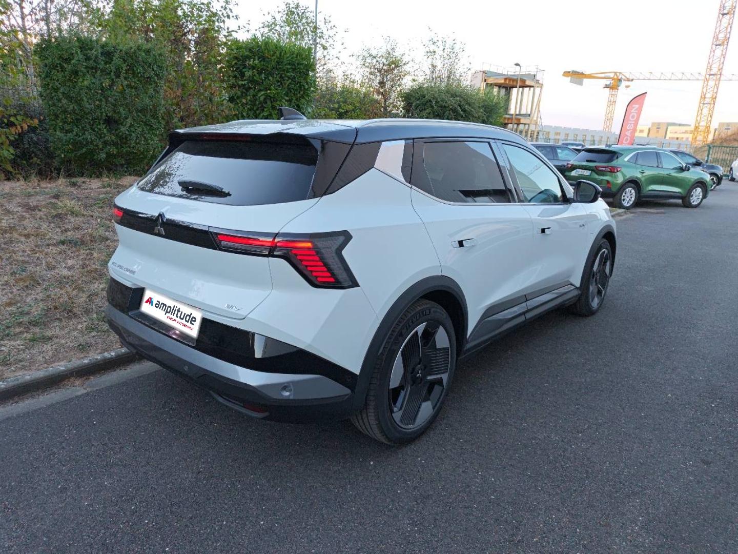 Image MITSUBISHI Eclipse Cross BEV 87kWh 218ch Invite+ 22KW