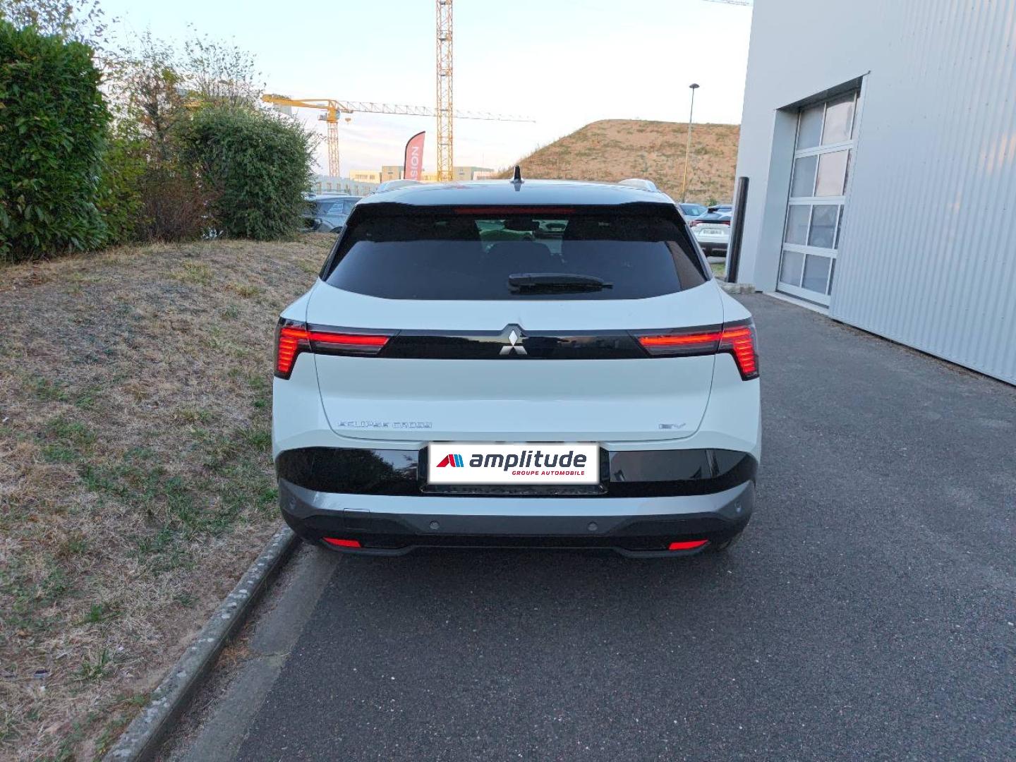 Image MITSUBISHI Eclipse Cross BEV 87kWh 218ch Invite+ 22KW