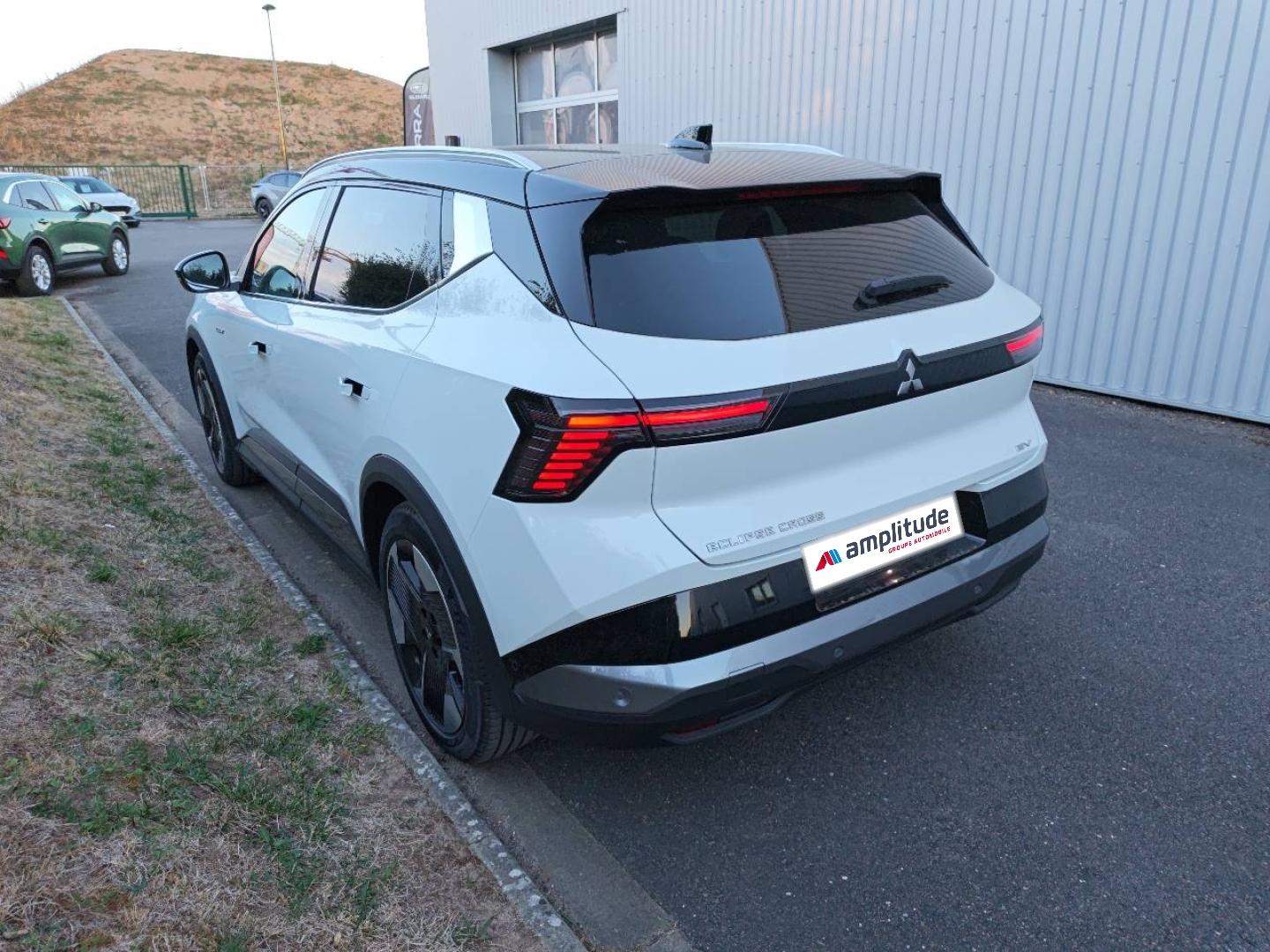 Image MITSUBISHI Eclipse Cross BEV 87kWh 218ch Invite+ 22KW