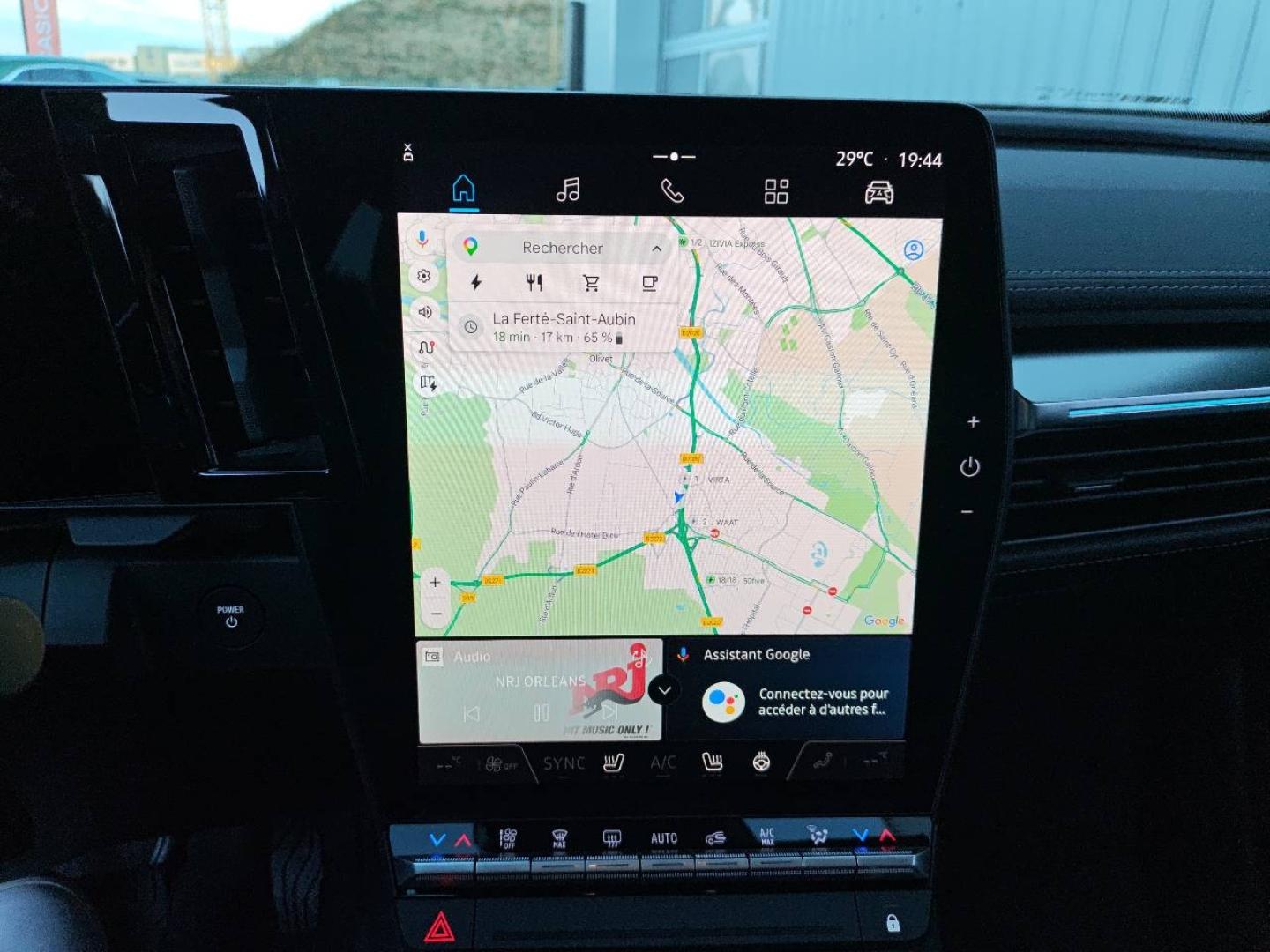 Image MITSUBISHI Eclipse Cross BEV 87kWh 218ch Invite+ 22KW