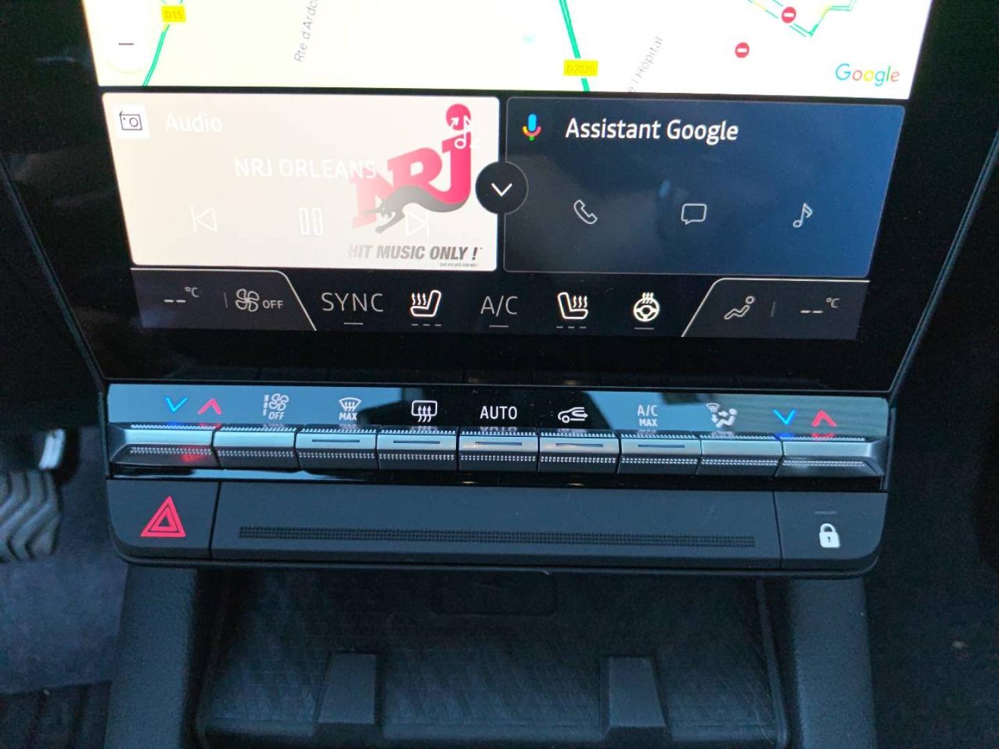 Image MITSUBISHI Eclipse Cross BEV 87kWh 218ch Invite+ 22KW