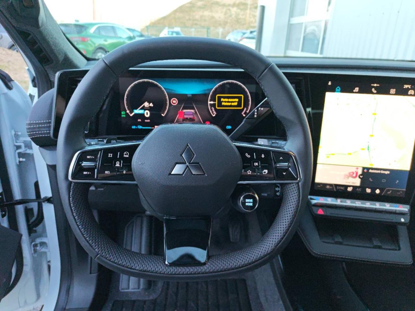 Image MITSUBISHI Eclipse Cross BEV 87kWh 218ch Invite+ 22KW