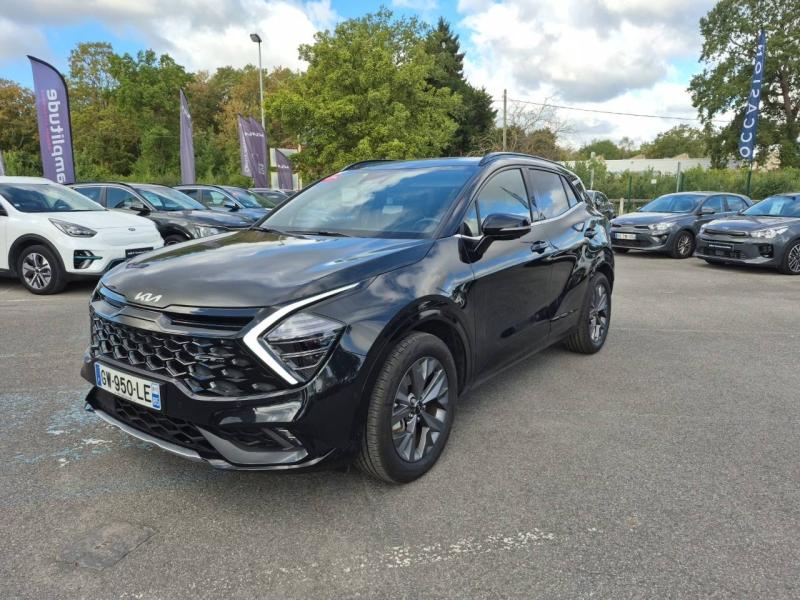 Photo KIA Sportage 1.6 T-GDi 210ch HEV GT-line Premium BVA6