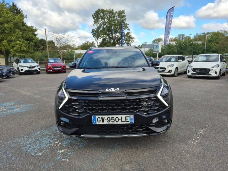 Image KIA Sportage 1.6 T-GDi 210ch HEV GT-line Premium BVA6