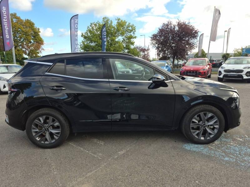Image KIA Sportage 1.6 T-GDi 210ch HEV GT-line Premium BVA6
