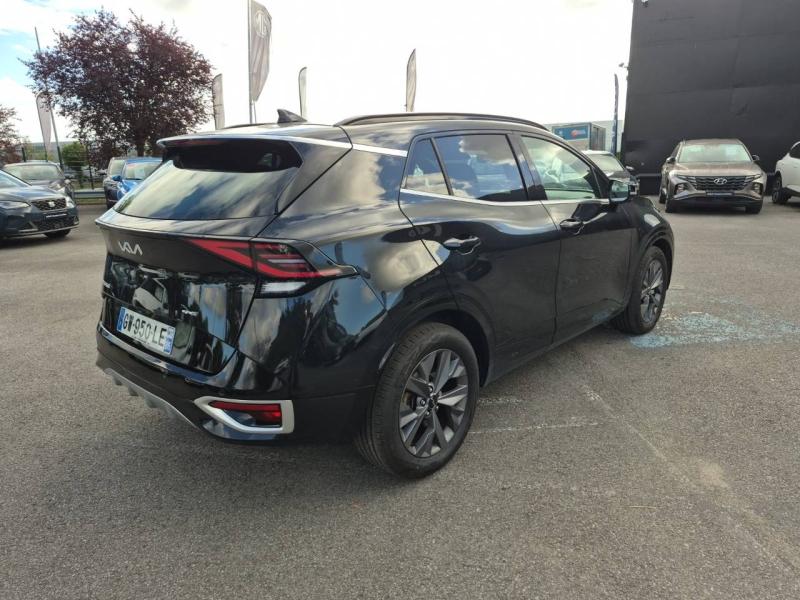 Image KIA Sportage 1.6 T-GDi 210ch HEV GT-line Premium BVA6