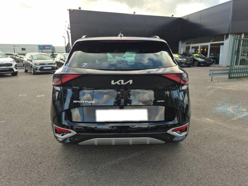 Image KIA Sportage 1.6 T-GDi 210ch HEV GT-line Premium BVA6