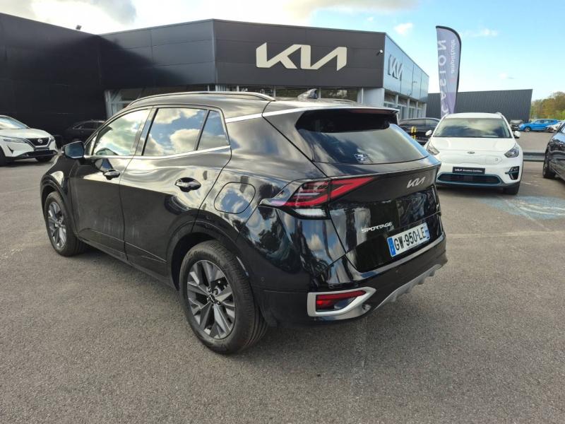 Image KIA Sportage 1.6 T-GDi 210ch HEV GT-line Premium BVA6