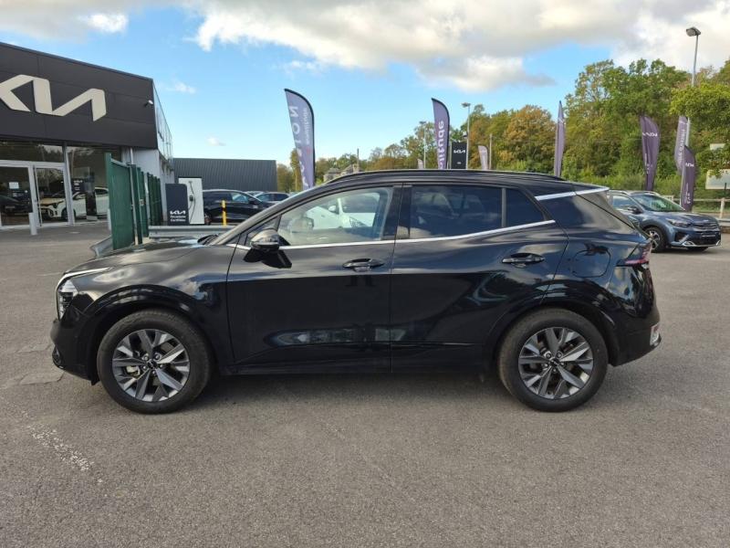Image KIA Sportage 1.6 T-GDi 210ch HEV GT-line Premium BVA6
