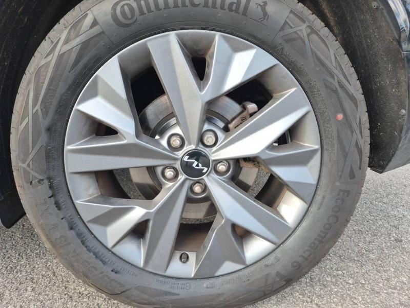 Image KIA Sportage 1.6 T-GDi 210ch HEV GT-line Premium BVA6