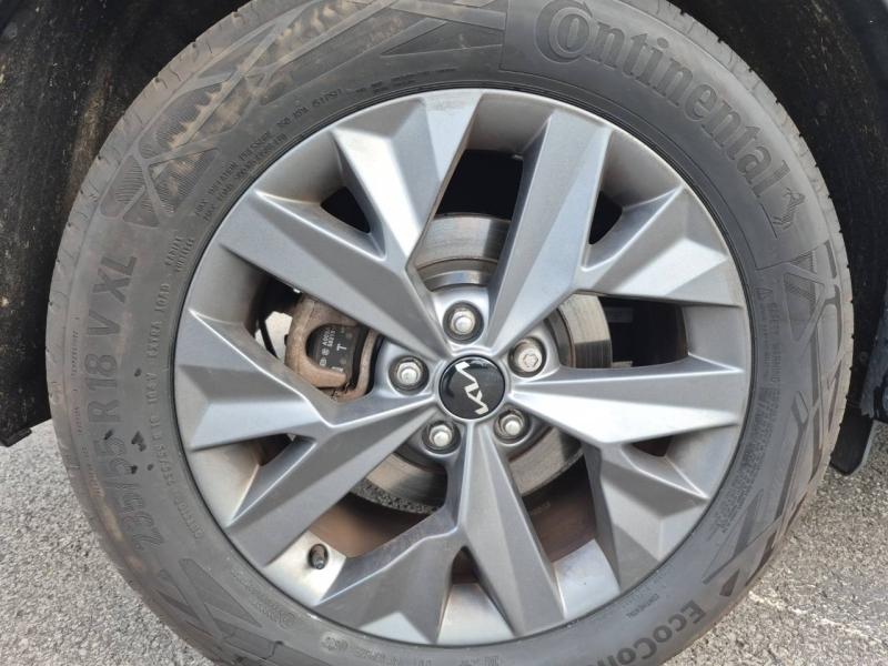 Image KIA Sportage 1.6 T-GDi 210ch HEV GT-line Premium BVA6
