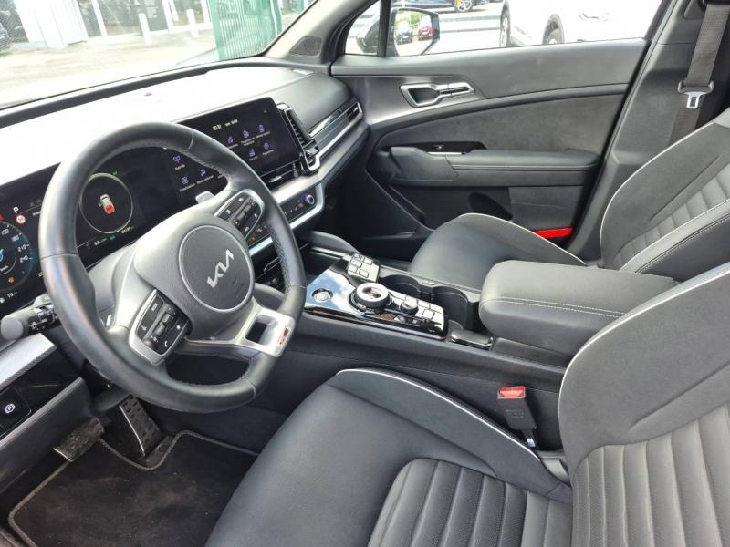 Image KIA Sportage 1.6 T-GDi 210ch HEV GT-line Premium BVA6