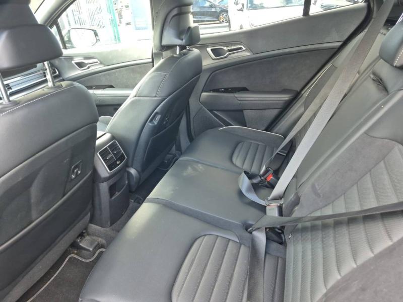 Image KIA Sportage 1.6 T-GDi 210ch HEV GT-line Premium BVA6