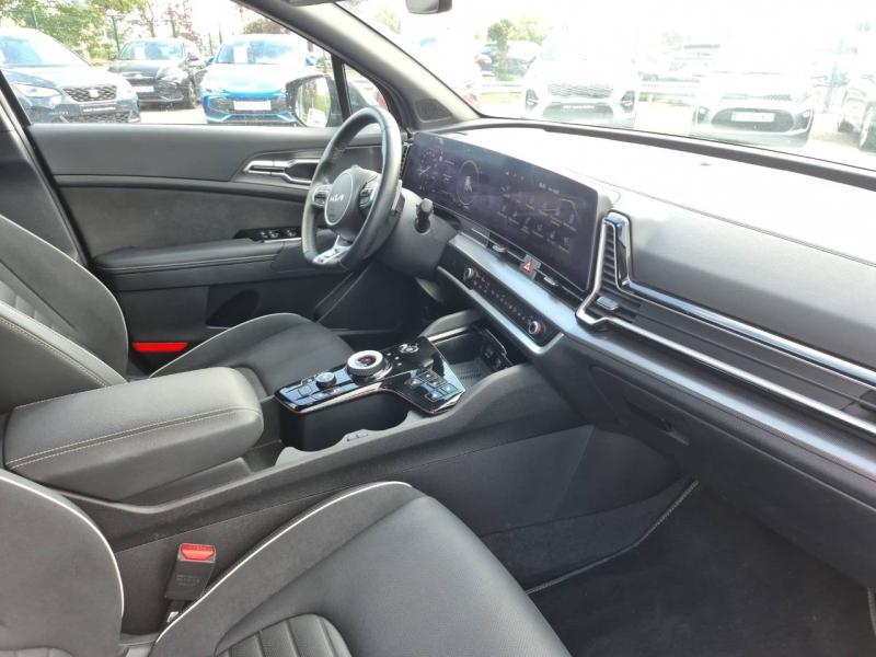 Image KIA Sportage 1.6 T-GDi 210ch HEV GT-line Premium BVA6