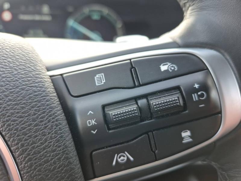 Image KIA Sportage 1.6 T-GDi 210ch HEV GT-line Premium BVA6