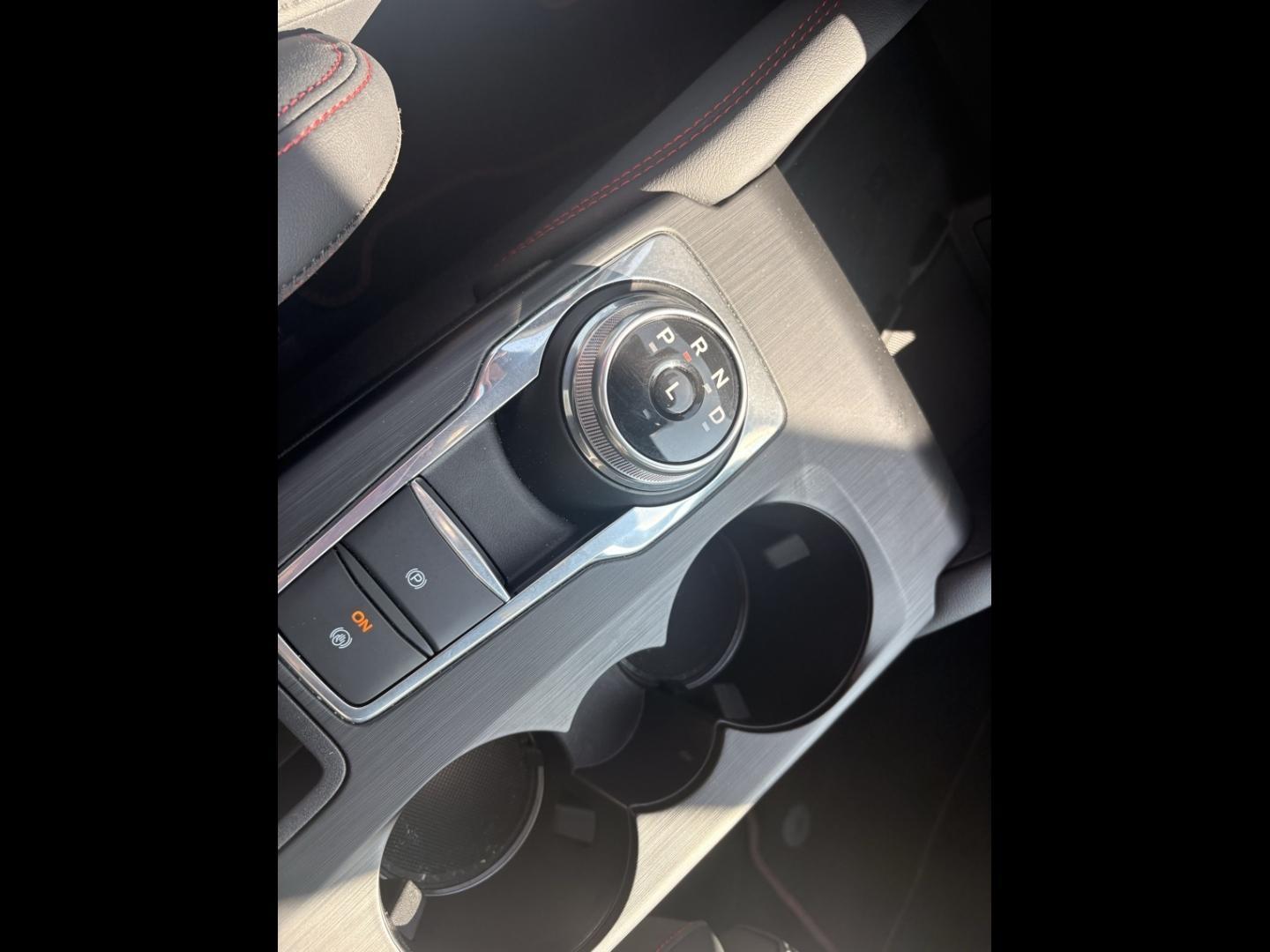 Image FORD Kuga 2.5 Duratec 180ch Hybrid FlexiFuel ST-Line X Powershift