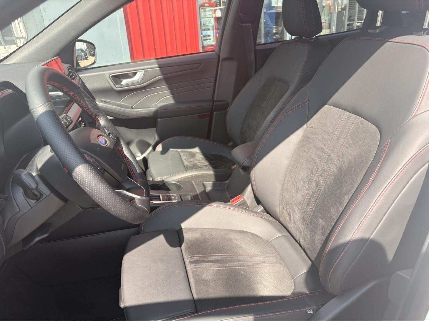 Image FORD Kuga 2.5 Duratec 180ch Hybrid FlexiFuel ST-Line X Powershift