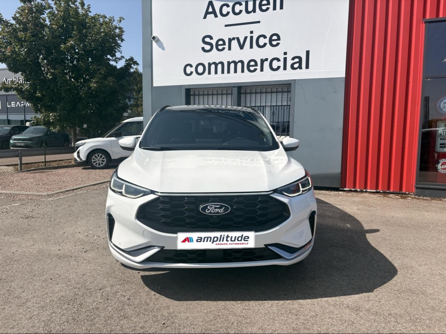Image FORD Kuga 2.5 Duratec 180ch Hybrid FlexiFuel ST-Line X Powershift
