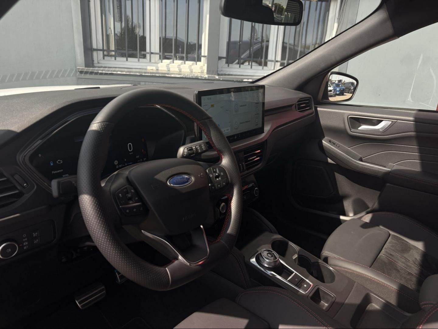 Image FORD Kuga 2.5 Duratec 180ch Hybrid FlexiFuel ST-Line X Powershift