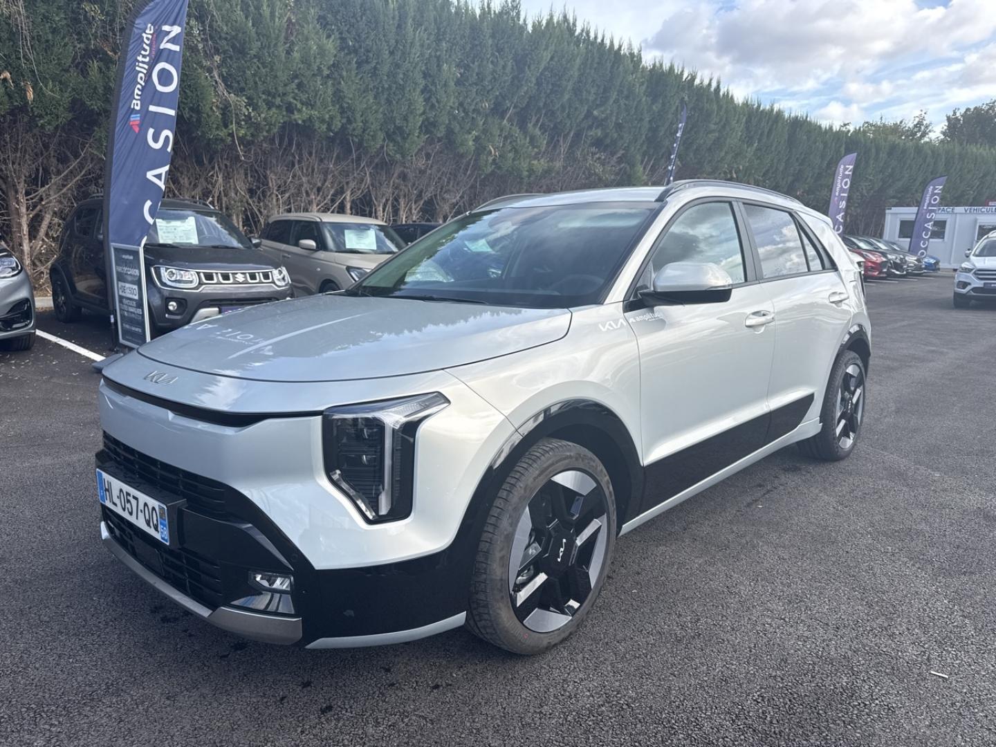 Photo KIA Niro 1.6 GDi 138ch HEV Premium DCT6