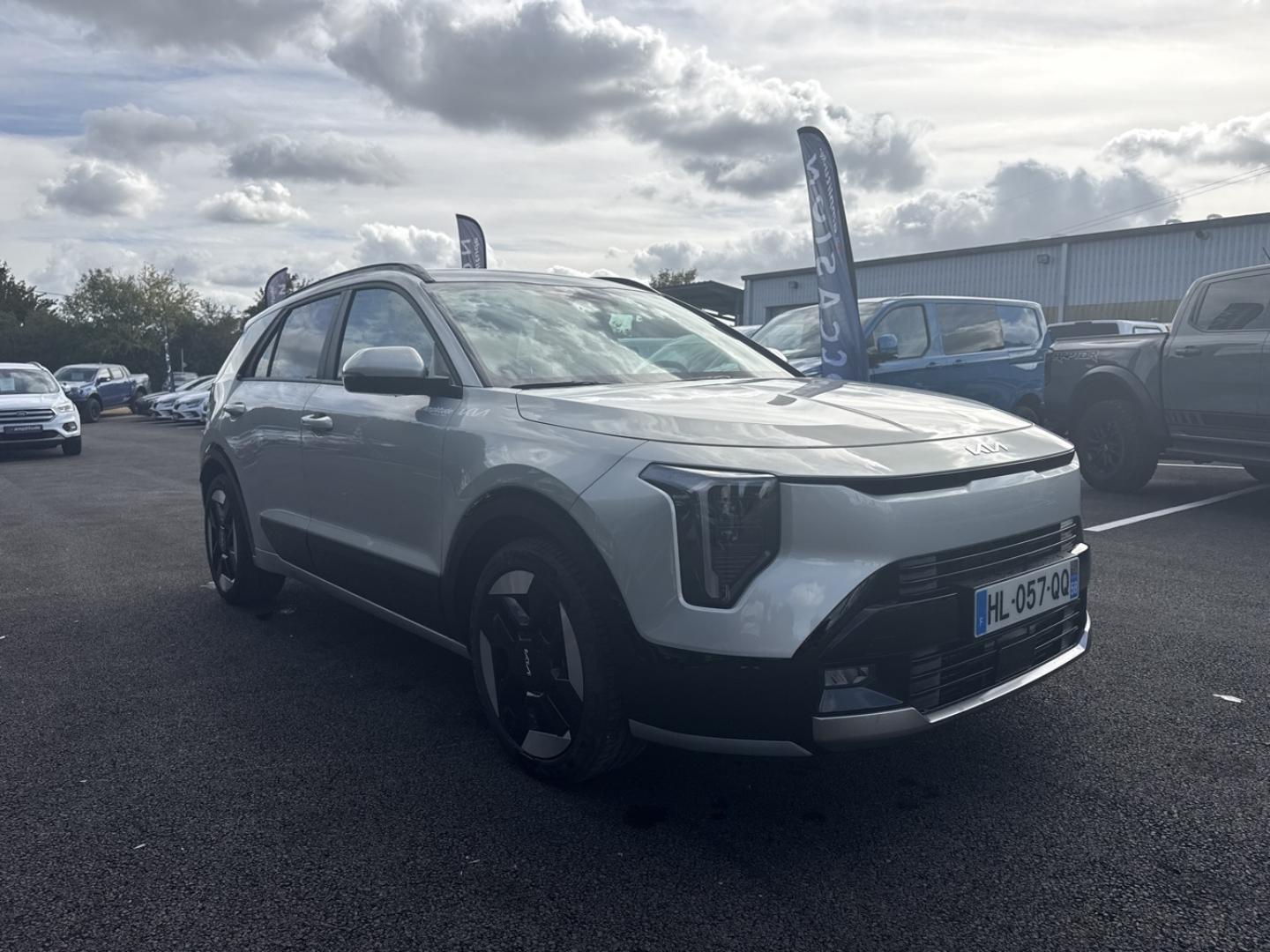 Image KIA Niro 1.6 GDi 138ch HEV Premium DCT6