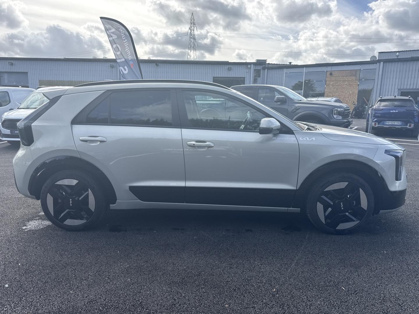 Image KIA Niro 1.6 GDi 138ch HEV Premium DCT6