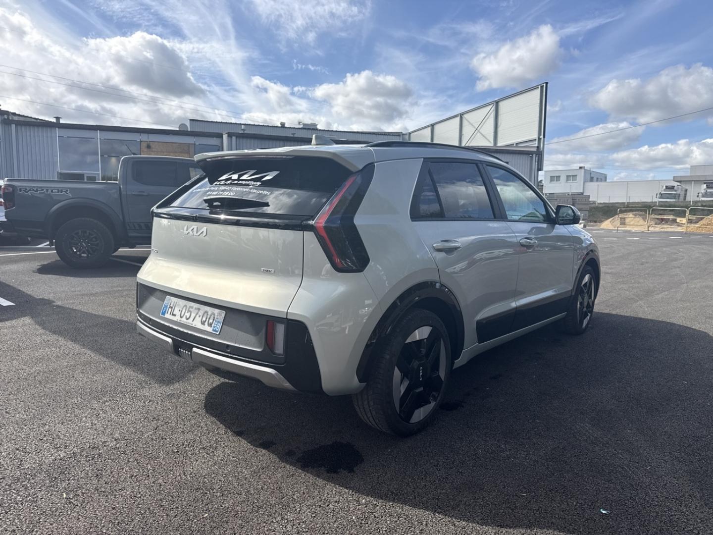 Image KIA Niro 1.6 GDi 138ch HEV Premium DCT6