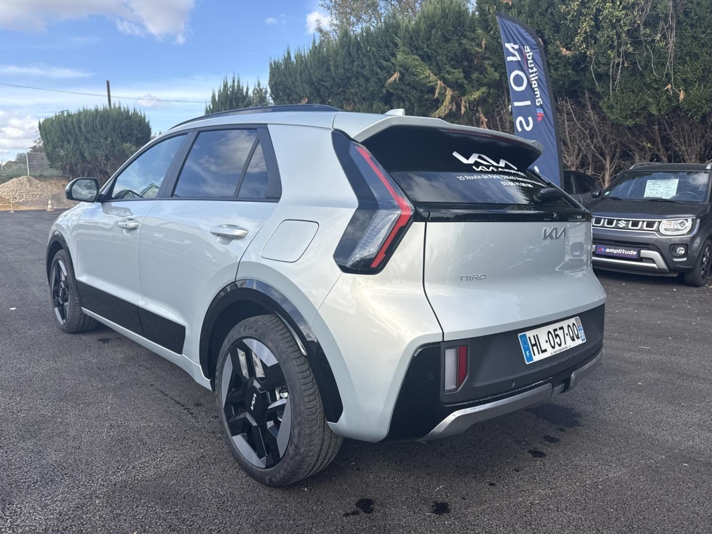 Image KIA Niro 1.6 GDi 138ch HEV Premium DCT6